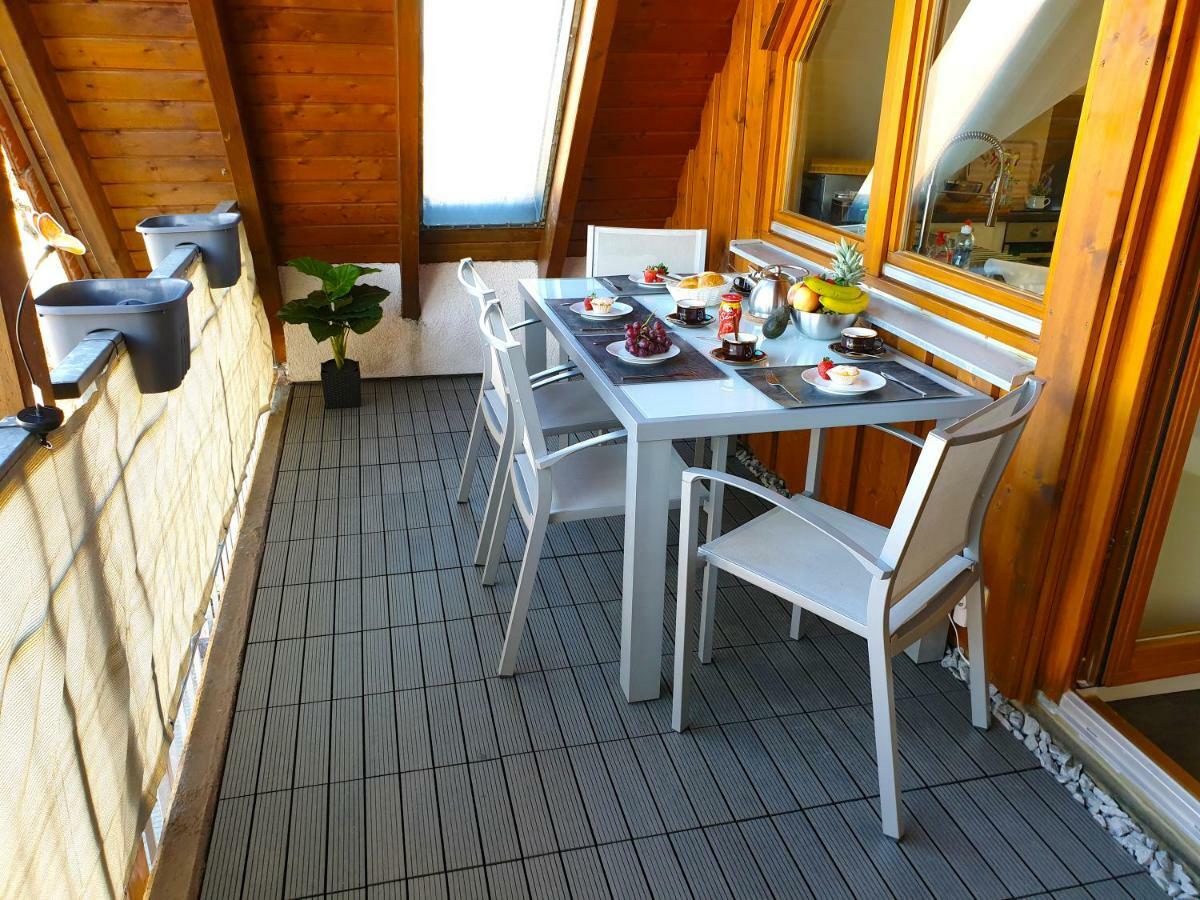 Seeperle 4 Apartment Meersburg