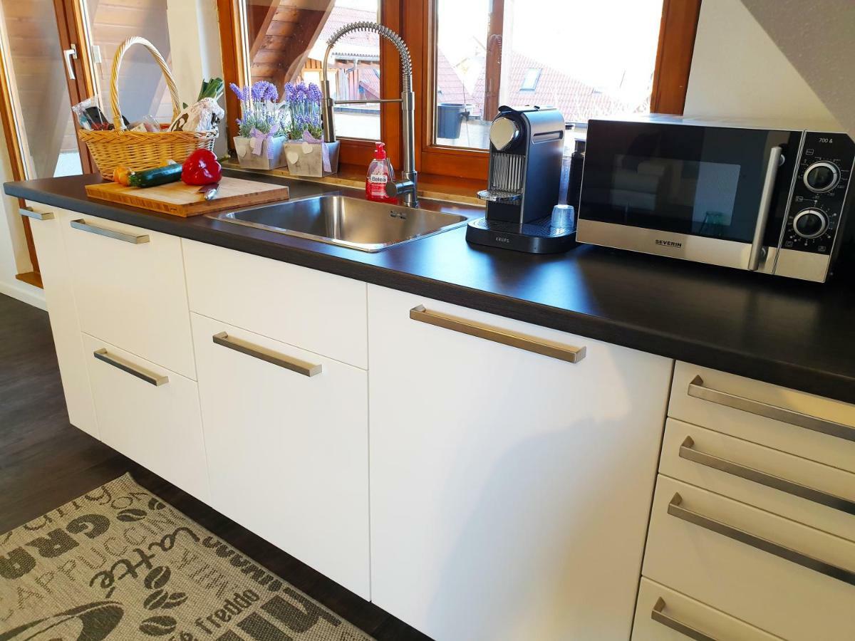 Seeperle 4 Apartment Meersburg