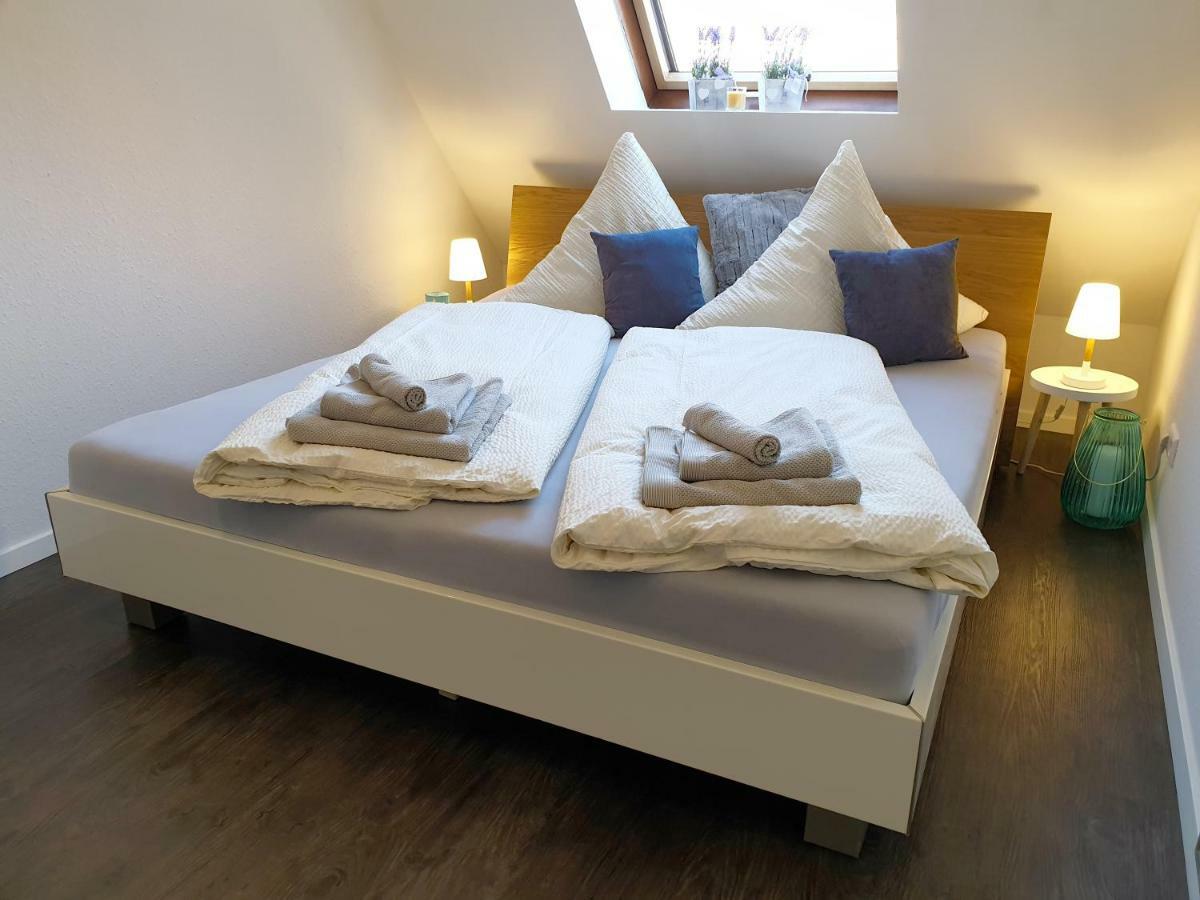 Seeperle 4 Apartment